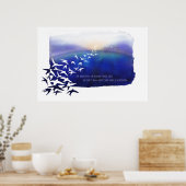 統一の光（ノルウェー語） ポスター (キッチン)