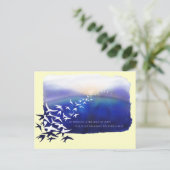 統一の光 ポストカード (スタンド正面)