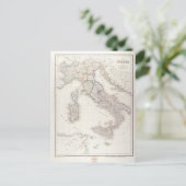 統一の前のイタリア ポストカード (スタンド正面)