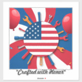 「統一の力」 シール (シート)