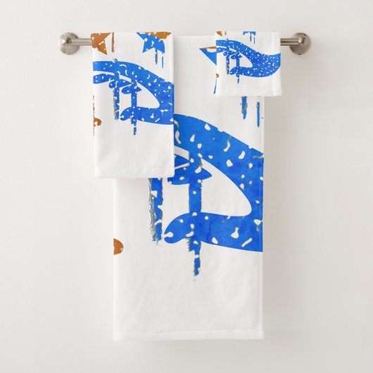 統一の手 バスタオルセット (インサイチュ)