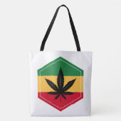 統一は平和 トートバッグ (正面)