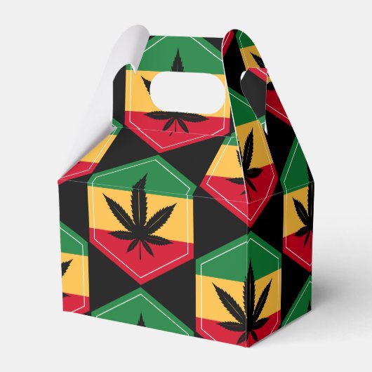 統一は平和 フェイバーボックス (裏面サイド)