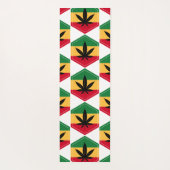 統一は平和 ヨガマット (裏面)