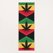 統一は平和 ヨガマット (裏面)