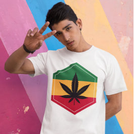 統一は平和 Tシャツ