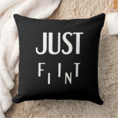 「統一を受け入れ：ぴったりだ」やる気を起こさせる語 クッション (ブランケット)