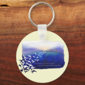 統一光 キーホルダー (正面)