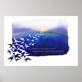 統一光 ポスター