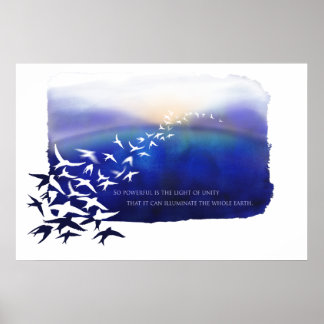 統一光 ポスター