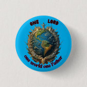 統一平等 缶バッジ (正面)