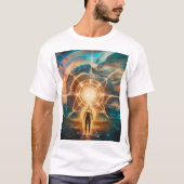 統一眼 Tシャツ (正面)