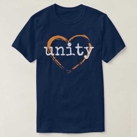 統一記念日 Tシャツ (デザイン正面)