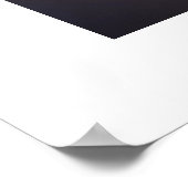 統一錯覚パルス – Unicorn ポスター (角)