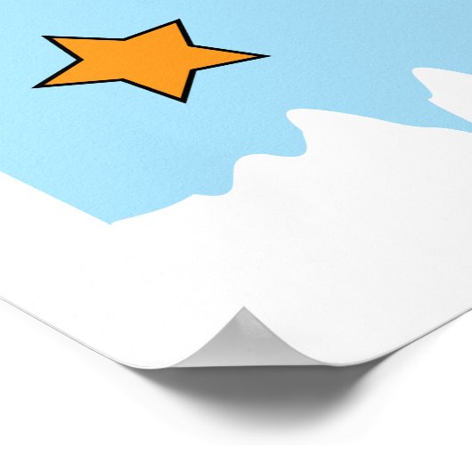 統一 ポスター (角)