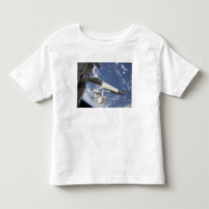 統合された貨物キャリア トドラーTシャツ