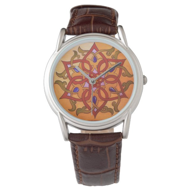 統合ウォッチ 腕時計 (正面)