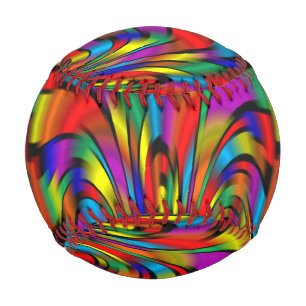 統合カラフル野球 野球ボール