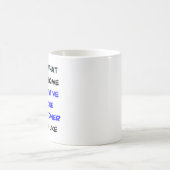 統合医素晴らし師 コーヒーマグカップ (中央)