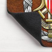 統合参謀本部 マウスパッド (コーナー)