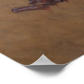 統合失調症の解剖学 ポスター (角)