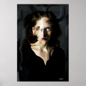 統合失調症 ポスター (正面)