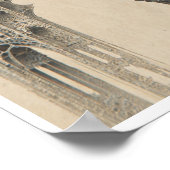 統合失調症 ポスター (角)