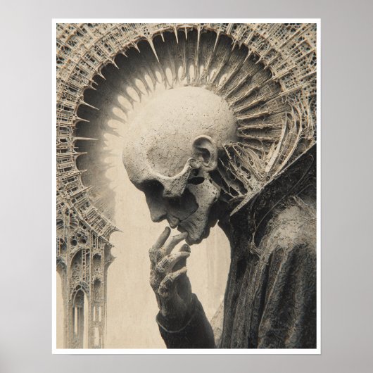 統合失調症 ポスター (正面)