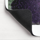 統合失調症 マウスパッド (コーナー)