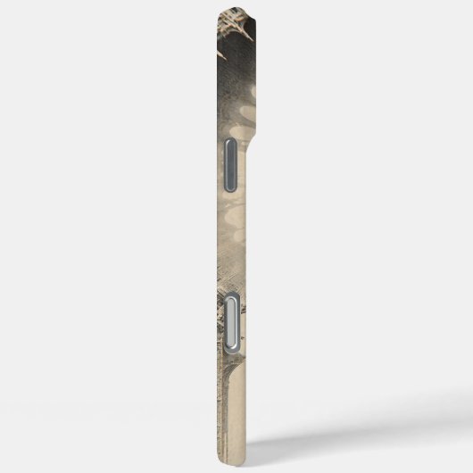 統合失調症 Case-Mate iPhoneケース (裏面 / 右)