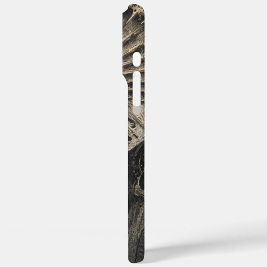 統合失調症 Case-Mate iPhoneケース (裏面 / 左)