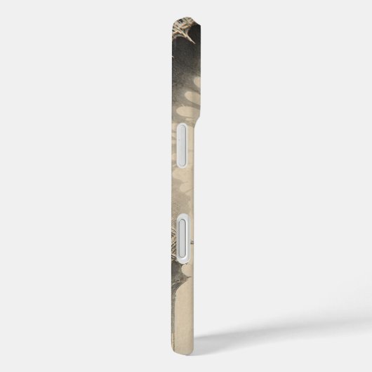 統合失調症 Case-Mate iPhoneケース (裏面 / 右)