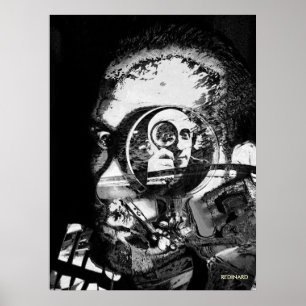 統合失調終末相 ポスター