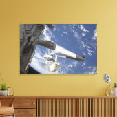 統合貨物運送事業者 キャンバスプリント (インサイチュ (リビング))