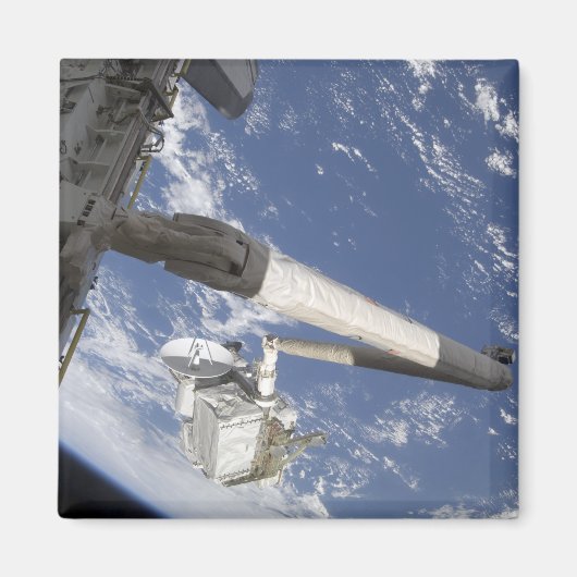 統合貨物運送事業者 マグネット (正面)