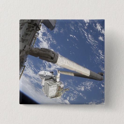 統合貨物運送事業者 缶バッジ (正面)