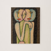 統合 ジグソーパズル (縦)