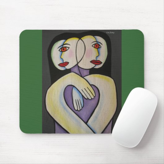 統合 マウスパッド (マウス)