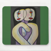 統合 マウスパッド (正面)