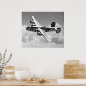 統合B-24リベレーターのポスター ポスター (キッチン)