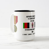 統合III /キャンペーンスター ツートーンマグカップ (正面左)