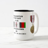 統合III /キャンペーンスター ツートーンマグカップ (正面右)