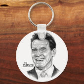 統治者 キーホルダー (正面)