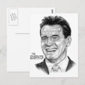 統治者 ポストカード (正面/裏面)