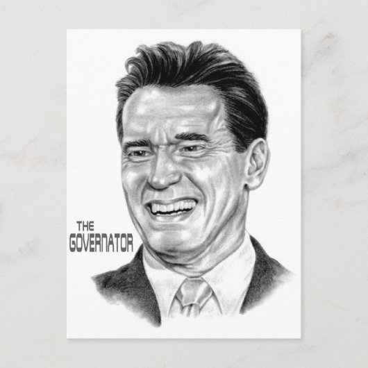 統治者 ポストカード (正面)