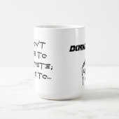 統治 コーヒーマグカップ (中央)