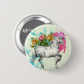 "統治"ボタンのバッジのそれ 缶バッジ (正面&裏面)