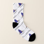 統計の重要度の統計を表示 ソックス (右外側)