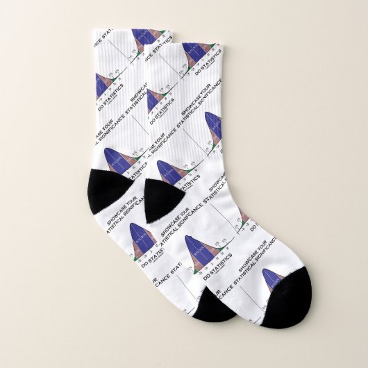 統計の重要度の統計を表示 ソックス (ペア)