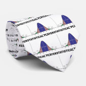 統計プレーヤー(ベルカーブの姿勢) ネクタイ (ロール)